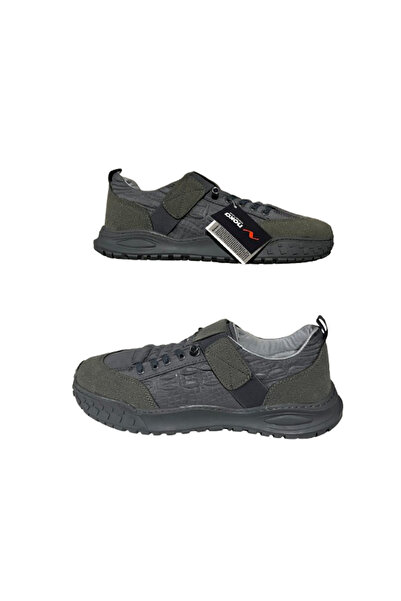 noka Sneakers - Gray - Short heels (1–4 cm)
