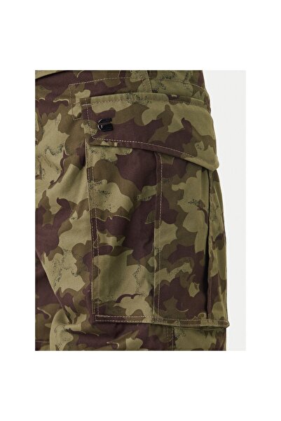 G-STAR RAW Pantaloni scurți - Verde - Nespecificat