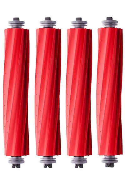 Rovexa Roborock Qrevo Pro Compatible 4-Piece Main Brush