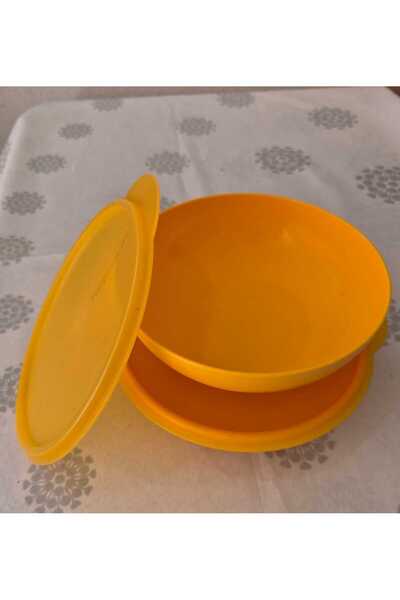 Tupperware 2li saklama kabı 700ml