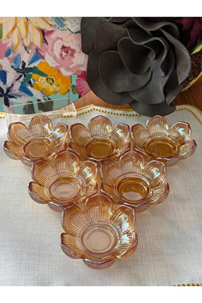 MD MİMOZA DEKOR Bowl - Multicolor - 6