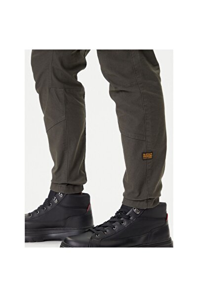 G-STAR RAW Pantaloni bărbați din material textil D24307-E172-995 Verde
