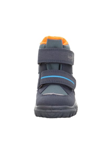 Superfit Husky Çocuk Su Geçirmez Gore-Tex Bot - Lacivert Turuncu 006045-8050