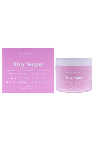 Generic Brand Hey Sugar All Natural Body Scrub - Dragon Fruit Acai by NCLA fo...