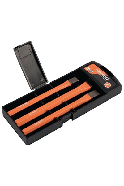 Kendo Flat Chisel Set