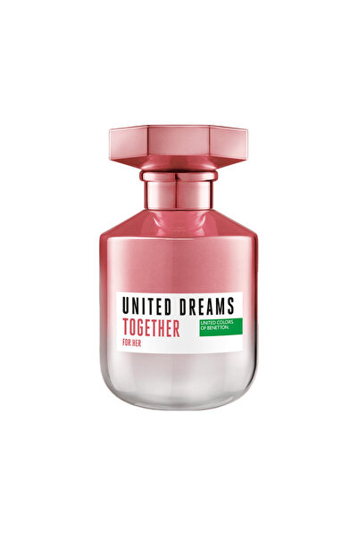Benetton United Dreams Together, Parfum, Pentru femei, 50 ml