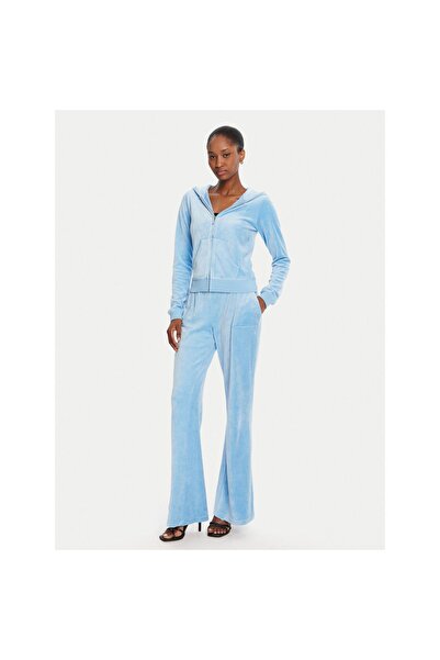 Juicy Couture Bluză de damă JCSEBJ007 Albastru