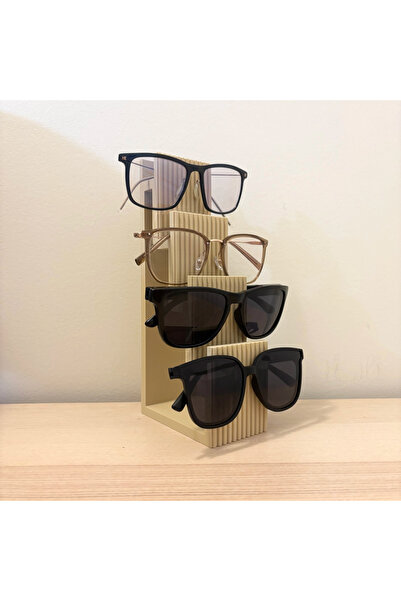 DU&ER Eyewear Accessory - Ecru - Plain