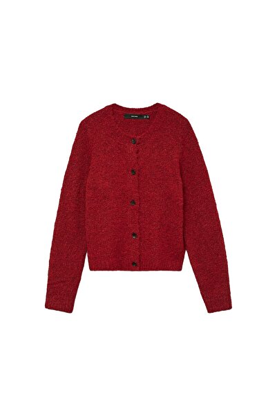 Vero Moda Cardigane - Violet - Regular fit