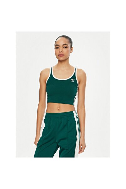 adidas Top de damă JD4614 Verde