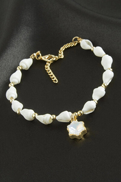 Generic Brand Star Sea Shell Bracelet