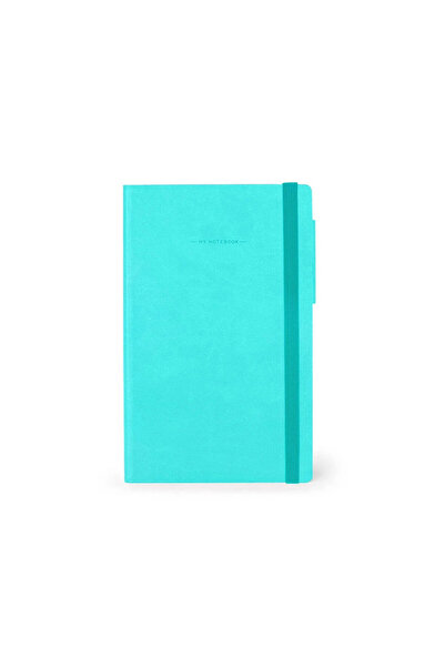 Legami My Notebook Medium Çizgili Defter Aquatic Awe MYNOT0278
