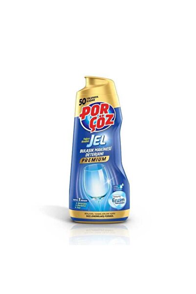 Bezos Bulaşık Makine Deterjanı 900ml 1 Adet