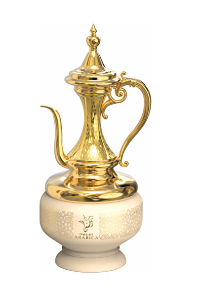 Emper Perfumes Dallah Arabica Eau De Parfum, 100mlFruity Floral Unisex Perfume