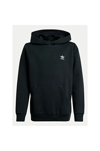 adidas Bluză unisex pentru copii IW3500 Negru
