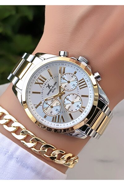 Daniel Klein Watches - Gold-colored - Silver - Gold