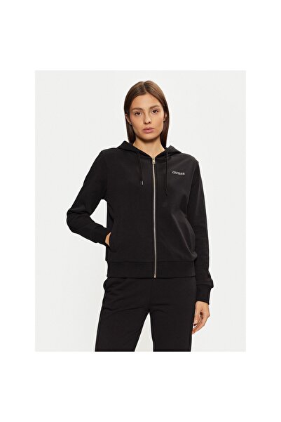 Guess Bluză de damă O5RQ01KCO31 Negru