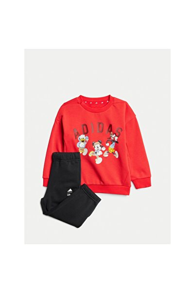 adidas Trening unisex pentru copii JN6098 Negru