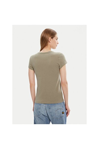 G-STAR RAW Tricou de damă D24533 Verde