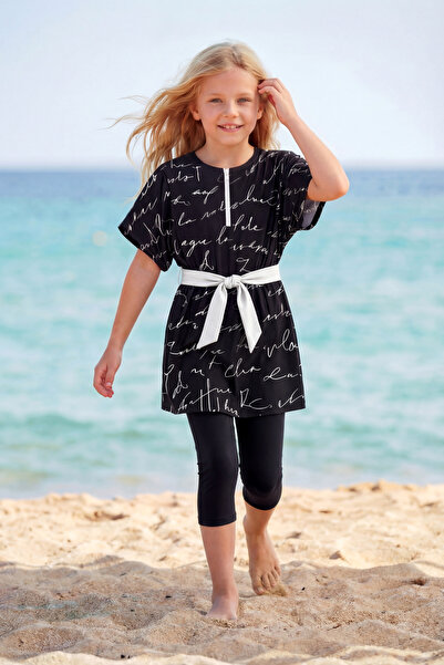 Marina Upf50+ Protected Girls' Swimsuit |   C2602