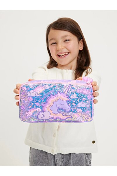 SMIGGLE Eclipse Çift Gözlü Kalemlik