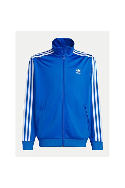 adidas Bluză unisex pentru copii IY9799 Albastru