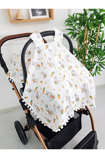 ib ilkimbebe Car Seat Accessories - White