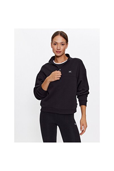Vans Bluză de damă VN000A5VBLK1 Negru