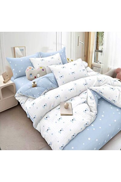 CHIRASO Double Bedding Sets - White - Flat