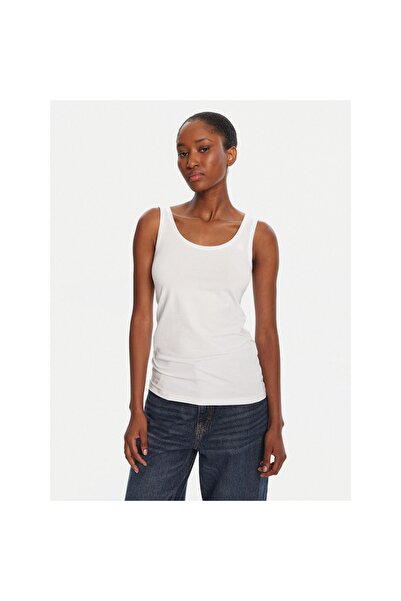 G-STAR RAW Top de damă D07210 Alb