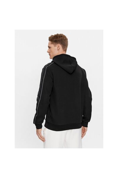 Guess Bluză bărbătească Z4RQ21KB3P2 Negru
