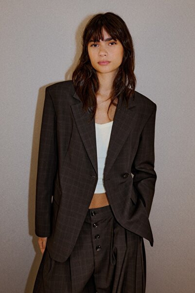 Bershka Kareli fit blazer