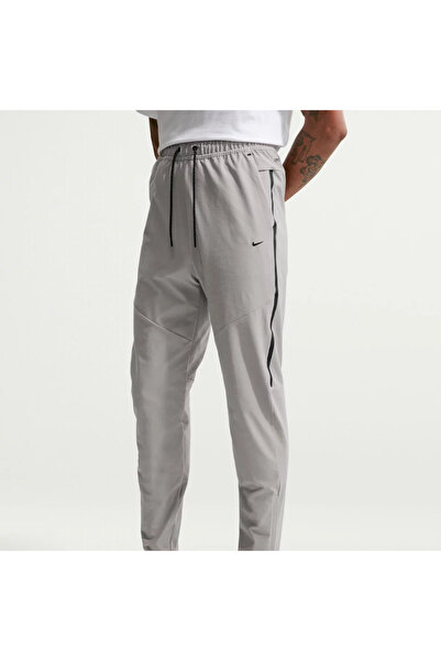 Nike Αθλητικό κολάν - Γκρι - Ελαστικό