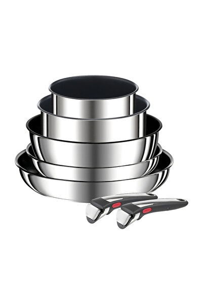 TEFAL INGENIO PREFERENCE TENCERE TAVA SETİ 5 TENCERE L9749202