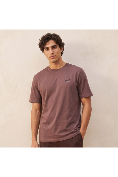 Lee Cooper تي شيرت بشعار LC