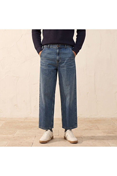 DNM SKATER DENIM