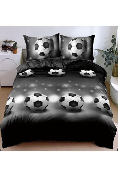 CHIRASO Double Bedding Sets - Gray - Flat