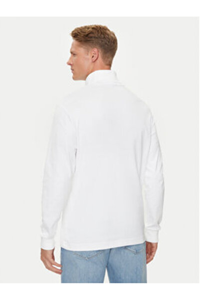 Lacoste Pulovere - Alb