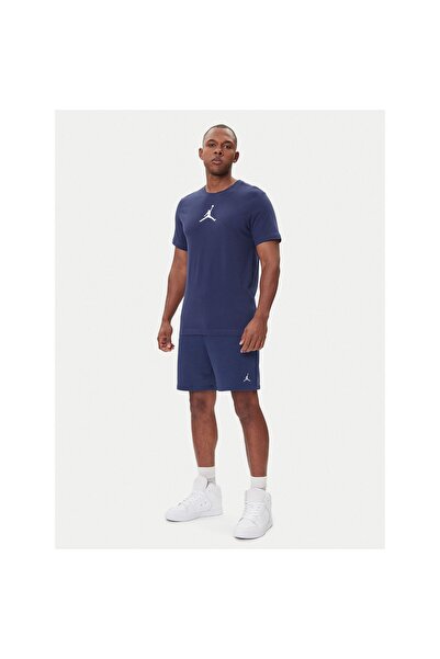 Nike Tricou bărbătesc CW5190 Albastru închis