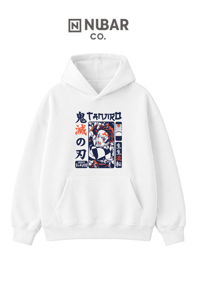 Grafftee Clothing Sweatshirts - White - Casual