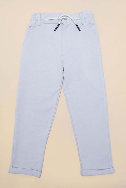 Fulla Moda Trousers - Gray - Not specified