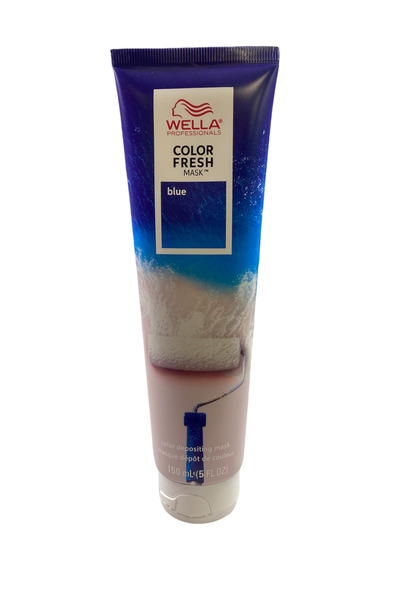 Wella Blue Toning Mask 150 ml,