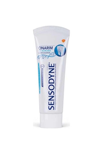 Bezos Repair and Protection Toothpaste 75ml 1 Piece