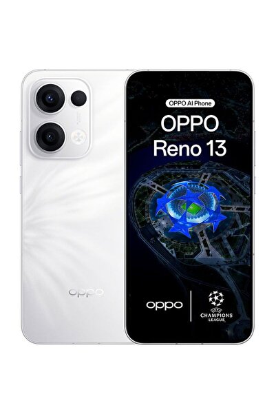 OPPO Κινητό τηλέφωνο Android - Λευκό