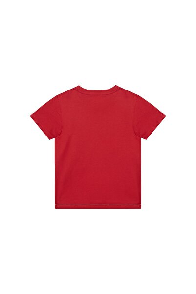 Guess Tricouri - Roșu - Regular fit