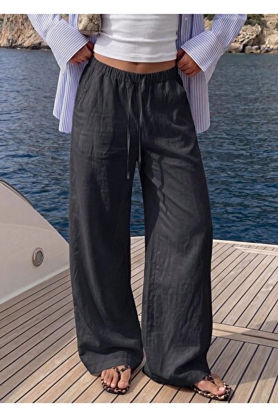 SV Sun Victoria Trousers - Multicolor - Waist Elastic