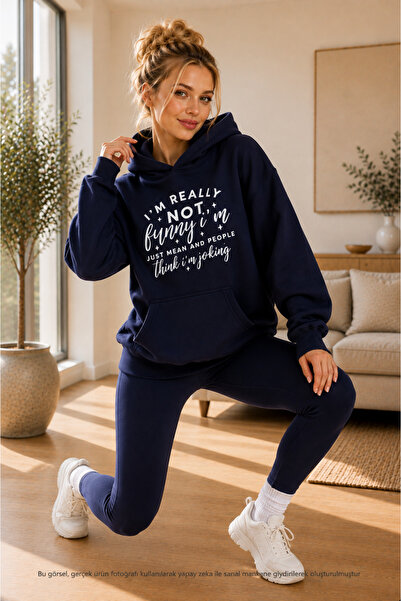 caddekombin Sweatshirts - Dark blue - Casual