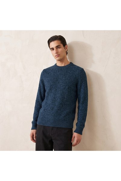 FAV CREW NECK KNITWEAR