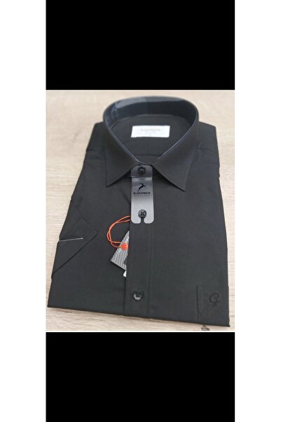 Cinar erkek giyim Shirts - Black - Casual