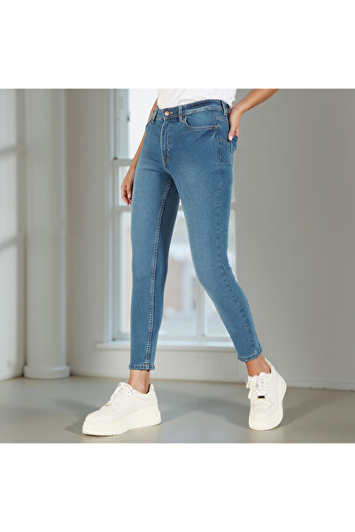 DNM HIGHRAISE JEANS
